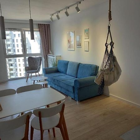 גדנסק Przytulny Apartament Nad Morzem מראה חיצוני תמונה