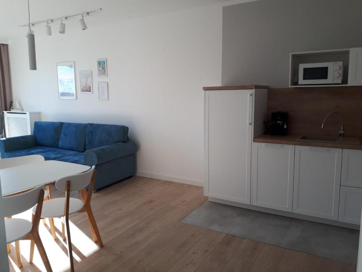 גדנסק Przytulny Apartament Nad Morzem מראה חיצוני תמונה