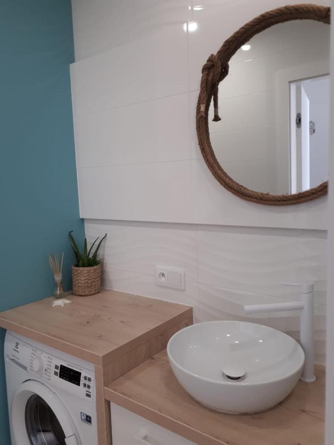 גדנסק Przytulny Apartament Nad Morzem מראה חיצוני תמונה