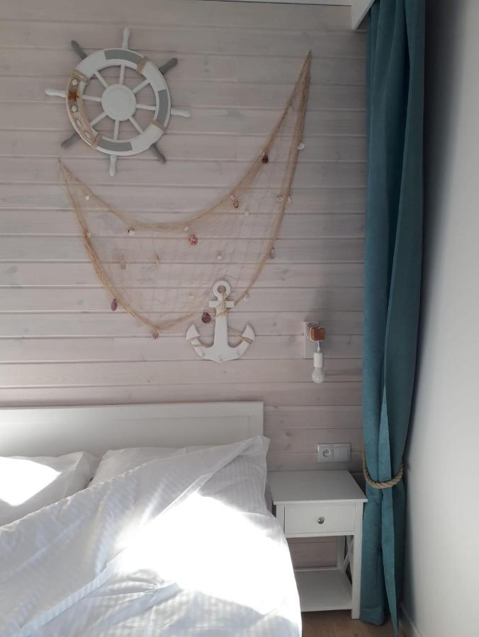 גדנסק Przytulny Apartament Nad Morzem מראה חיצוני תמונה