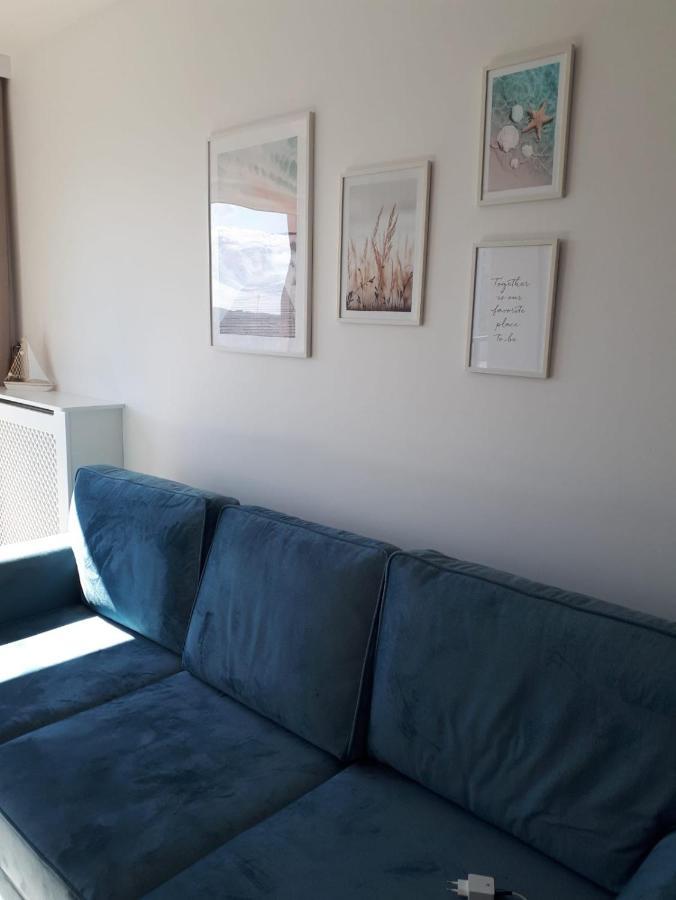 גדנסק Przytulny Apartament Nad Morzem מראה חיצוני תמונה