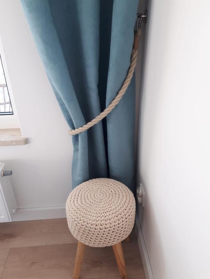 גדנסק Przytulny Apartament Nad Morzem מראה חיצוני תמונה