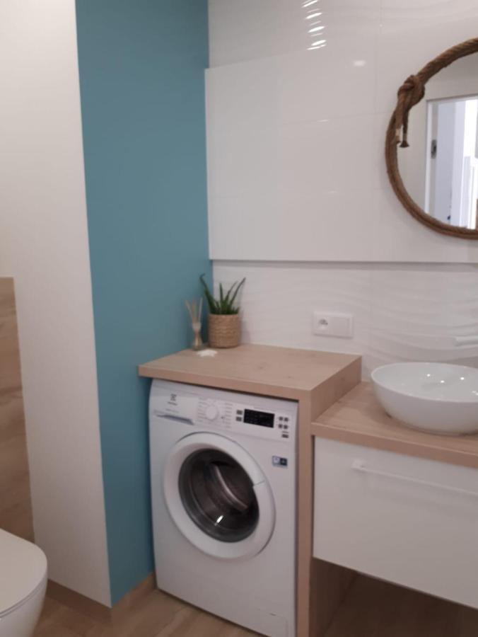 גדנסק Przytulny Apartament Nad Morzem מראה חיצוני תמונה