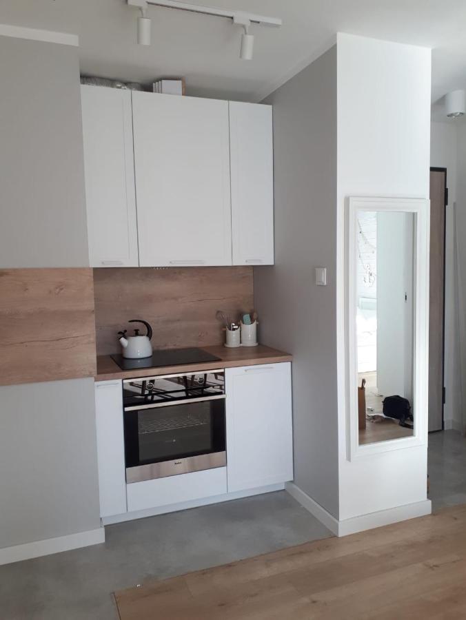 גדנסק Przytulny Apartament Nad Morzem מראה חיצוני תמונה