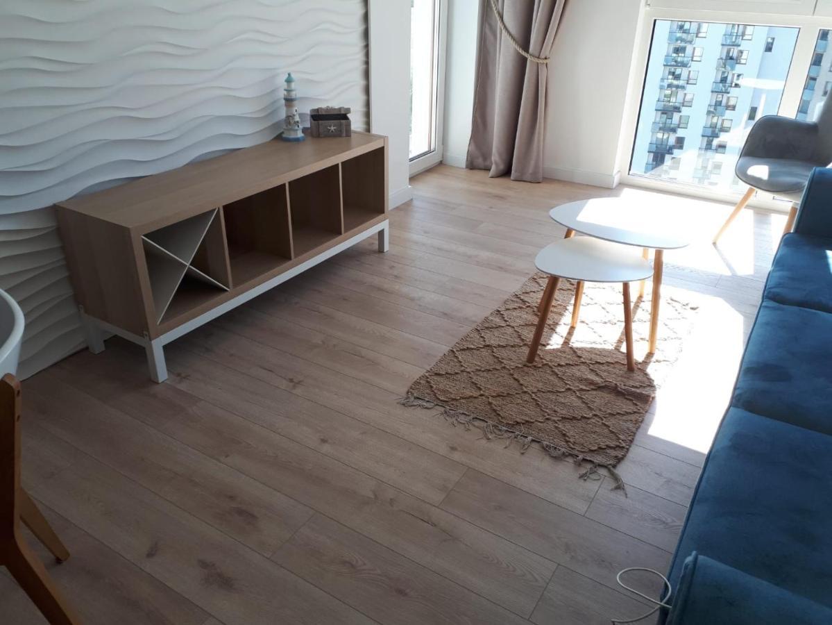 גדנסק Przytulny Apartament Nad Morzem מראה חיצוני תמונה